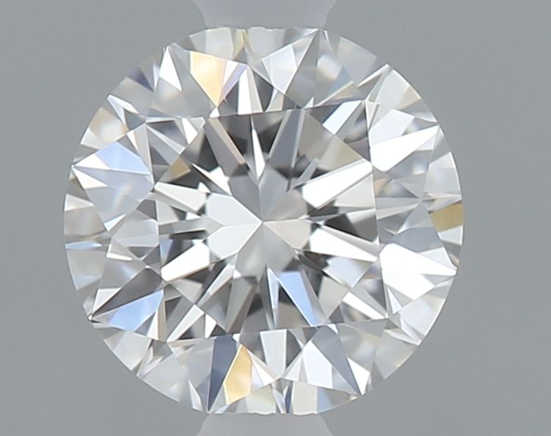 Diamond Natural 0,45Ct F-VVS2 Round - GIA6545968500