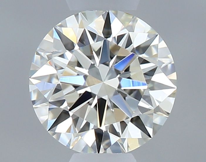 Diamond Natural 0,41Ct J-VS1 Round - GIA6541858950