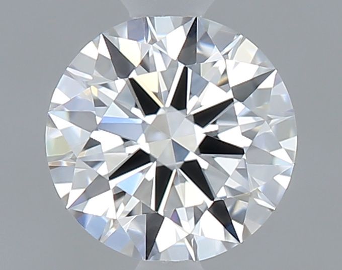 Diamond Natural 0,41Ct D-VVS2 Round - GIA6555069507