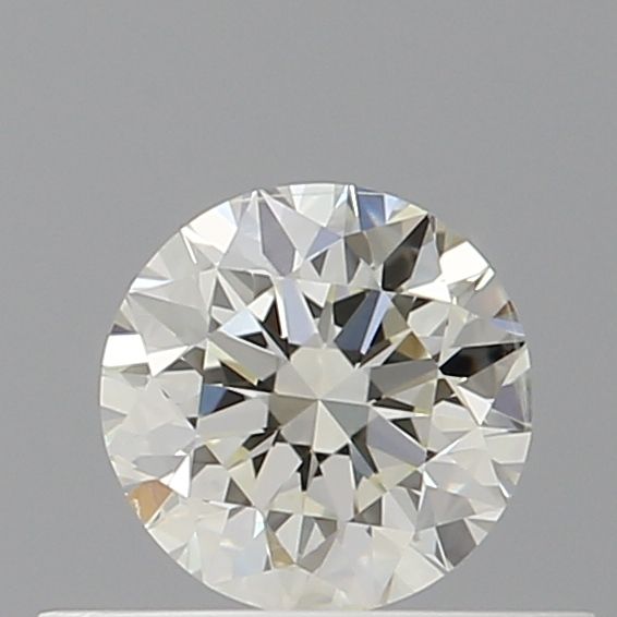 Diamond Natural 0,4Ct L-SI2 Round - GIA6541937757