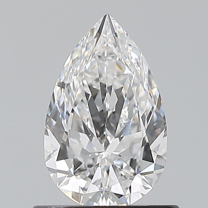 Diamond Natural 0,7Ct E-VS1 Pear - GIA1549584520