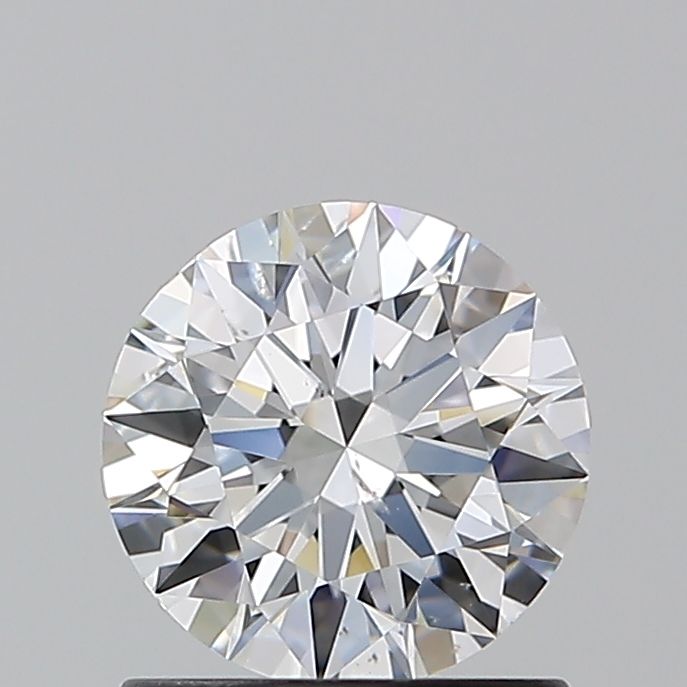 Diamond Natural 1Ct D-SI1 Round - GIA6542712650