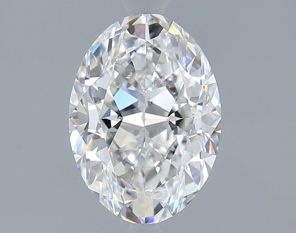 Diamond Natural 1,22Ct E-VS2 Oval - GIA6532509687