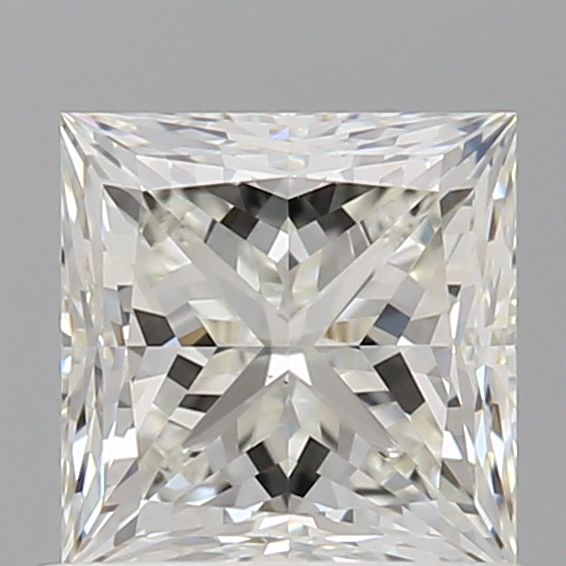 Diamond Natural 0,92Ct I-VS1 Princess - GIA5546942121