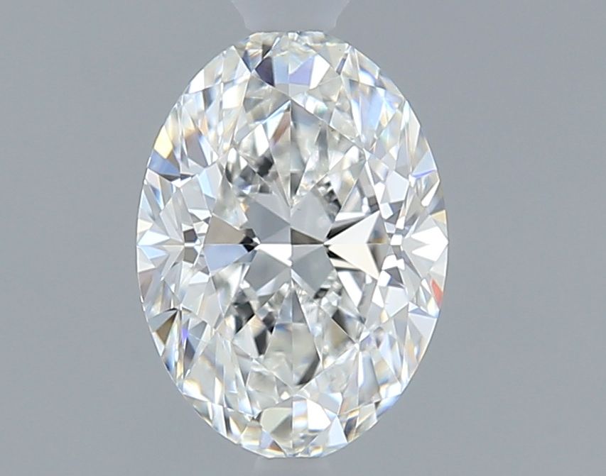 Diamond Natural 0,7Ct F-VS2 Oval - GIA1535624462