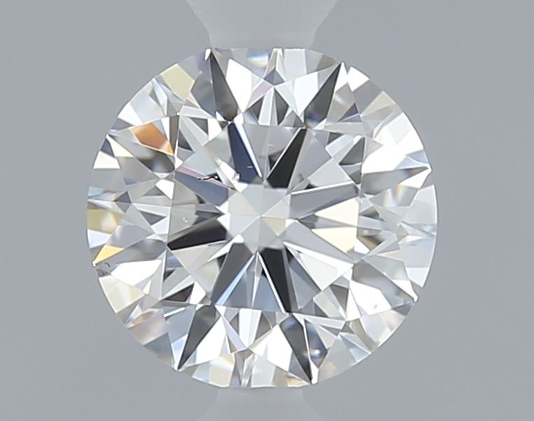 Diamond Natural 0,43Ct F-VS2 Round - GIA1529809624