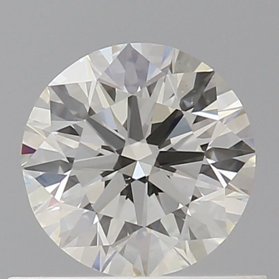 Diamond Natural 0,6Ct I-VS2 Round - GIA6542941788