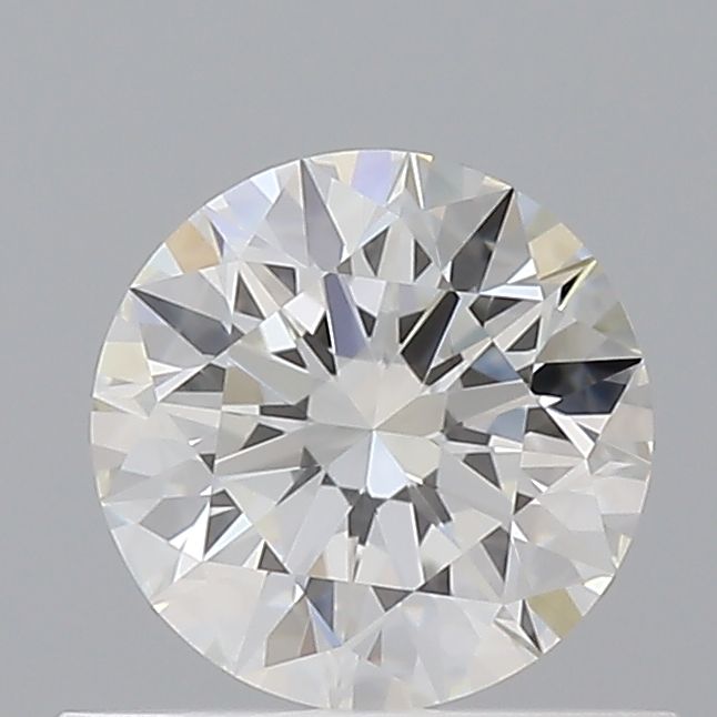 Diamond Natural 0,52Ct F-VVS1 Round - GIA5546942794