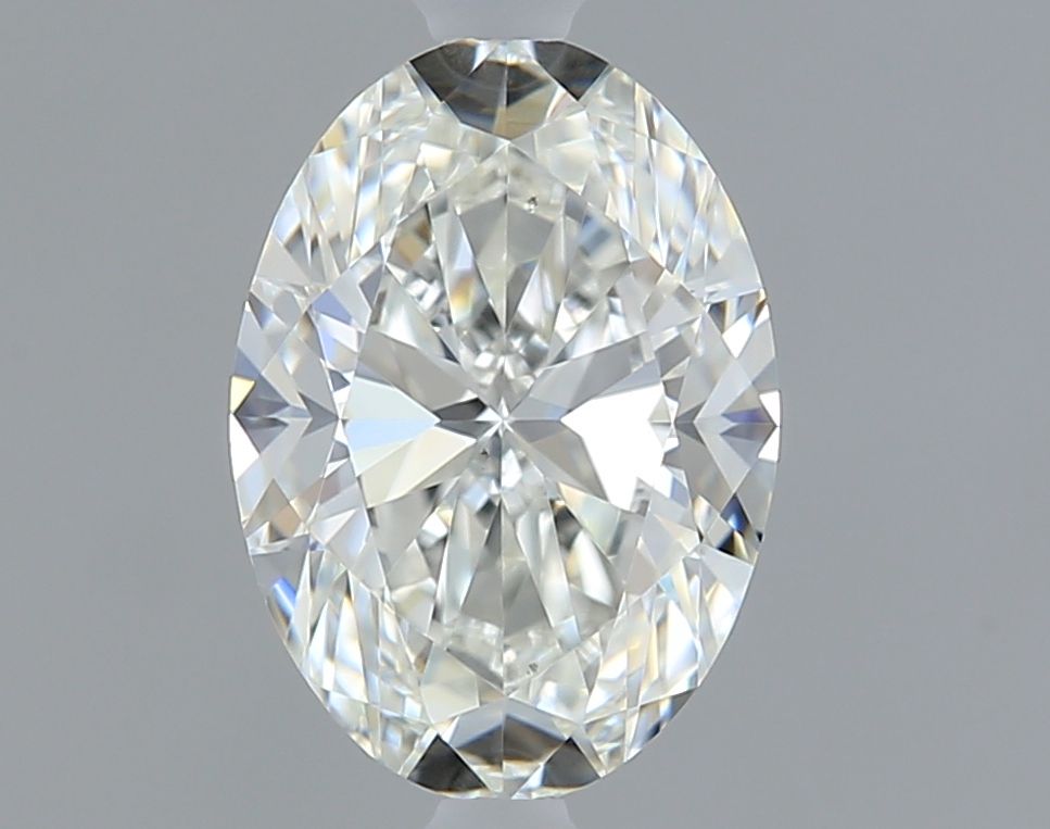 Diamond Natural 0,7Ct H-VS2 Oval - GIA1533955366