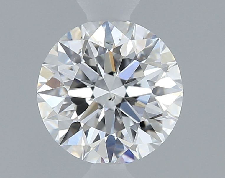 Diamond Natural 0,44Ct F-SI1 Round - GIA2526811282