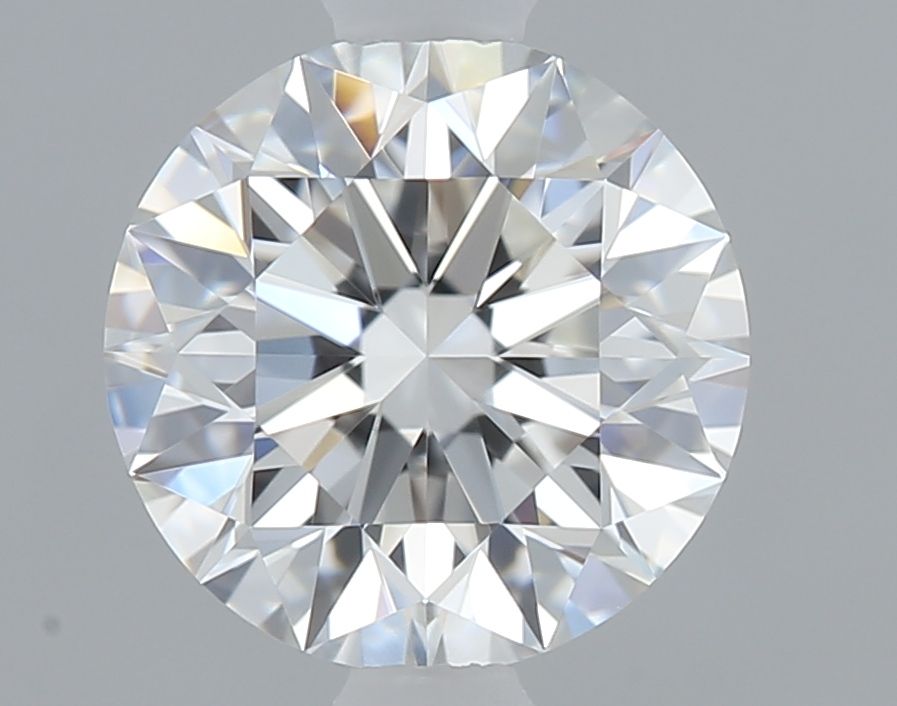 Diamond Natural 1Ct F-VVS1 Round - GIA5543235869