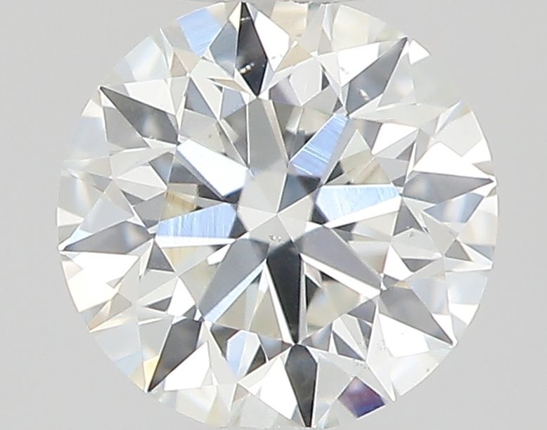Diamond Natural 0,33Ct H-SI1 Round - GIA1553189378