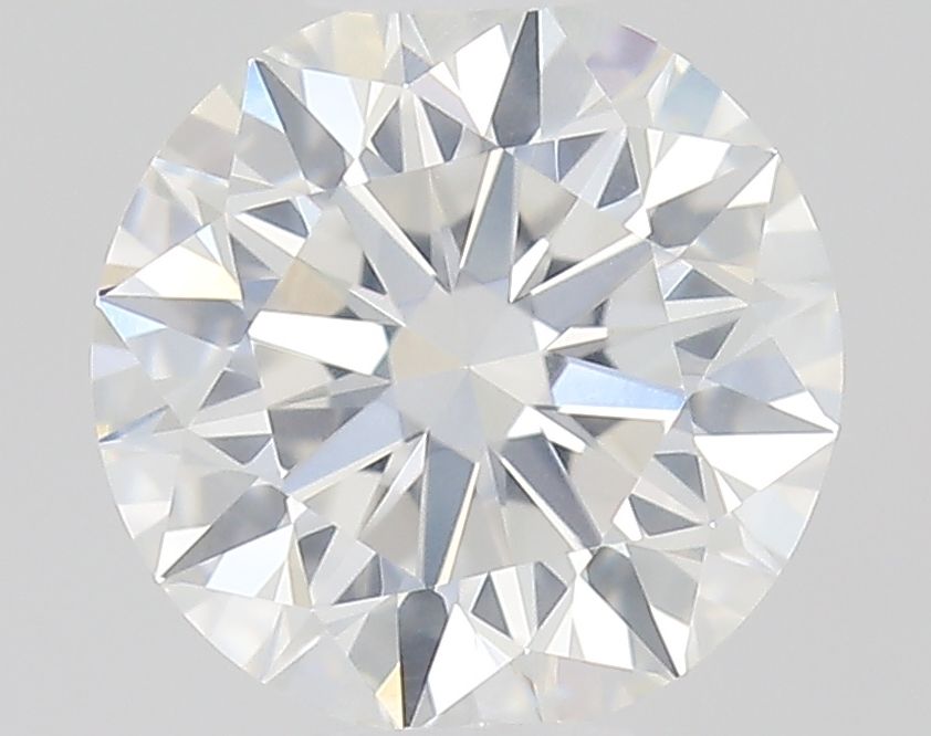 Diamond Natural 0,51Ct H-SI1 Round - GIA3555065362
