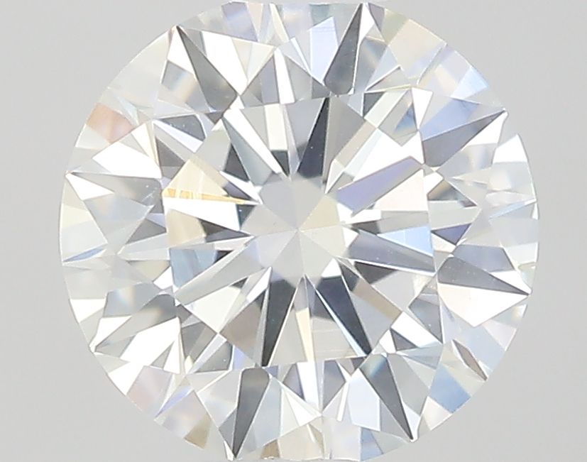 Diamond Natural 0,5Ct H-SI1 Round - GIA2558114230