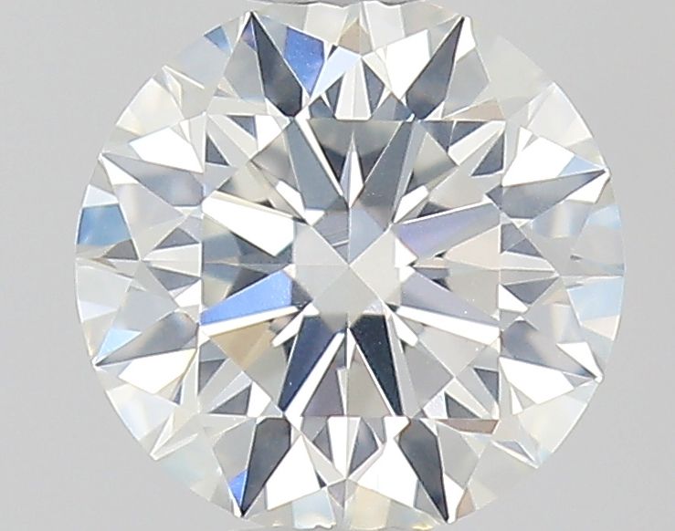 Diamond Natural 0,32Ct H-SI2 Round - GIA6502080389