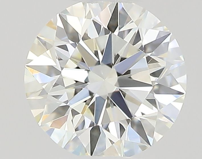 Diamond Natural 0,3Ct K-VVS2 Round - GIA2544772701