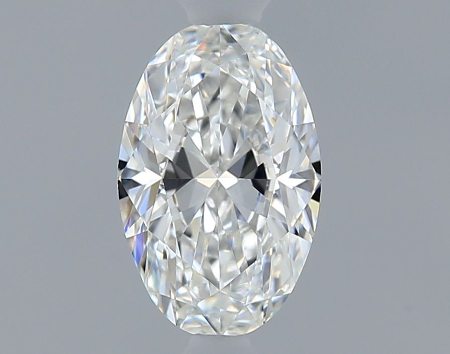 Diamond Natural 0,4Ct F-VS1 Oval - GIA2536568137