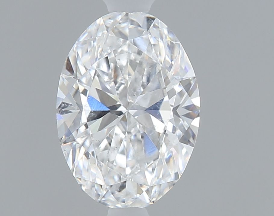Diamond Natural 0,43Ct E-SI2 Oval - GIA6532933064