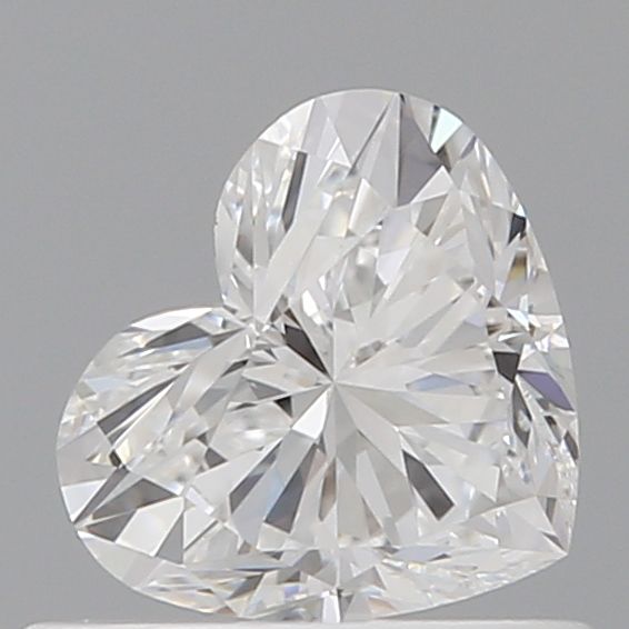 Diamond Natural 0,51Ct E-VS2 Heart - GIA6542970217