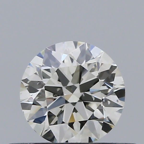Diamond Natural 0,34Ct I-VS2 Round - IGI696563559