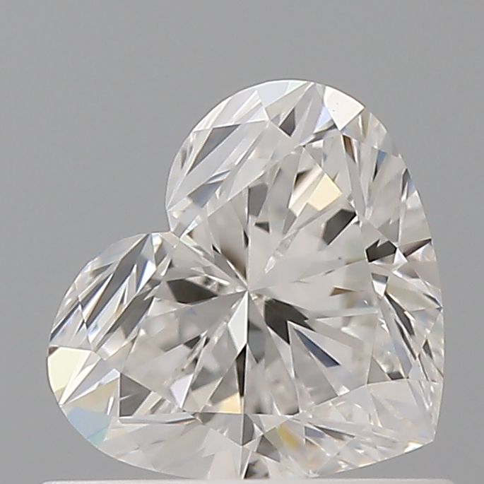 Diamond Natural 0,59Ct G-VS1 Heart - GIA6522449983
