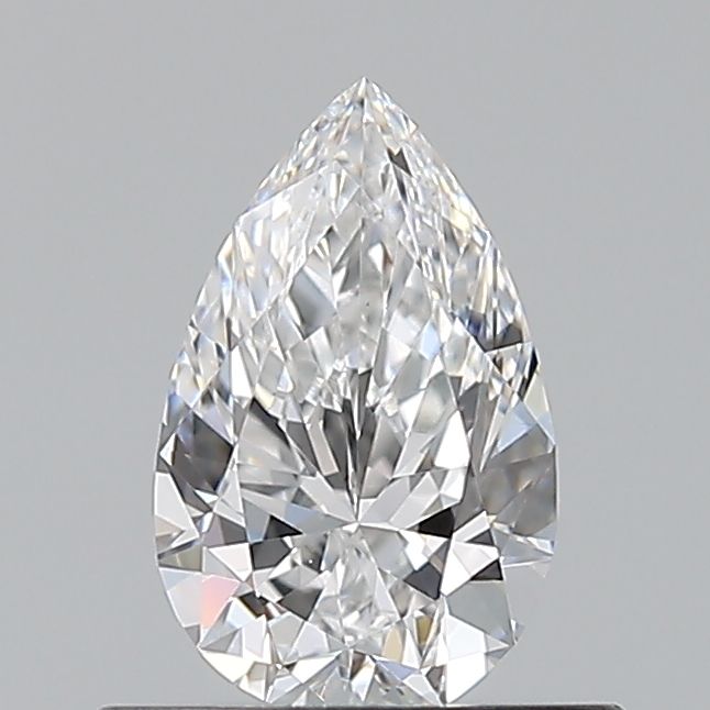 Diamond Natural 0,52Ct D-VS1 Pear - GIA3545584389