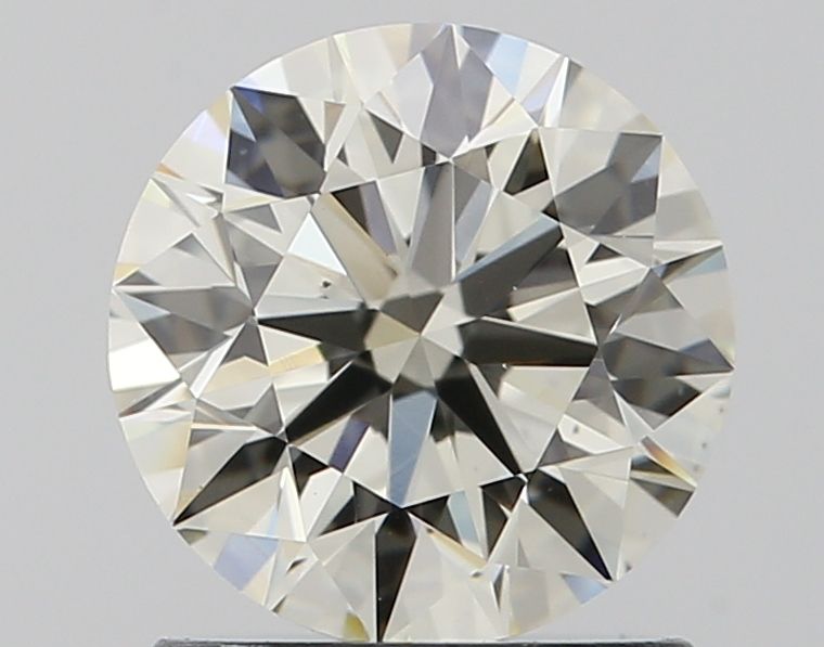 Diamond Natural 1,21Ct J-VS1 Round - IGI642424260