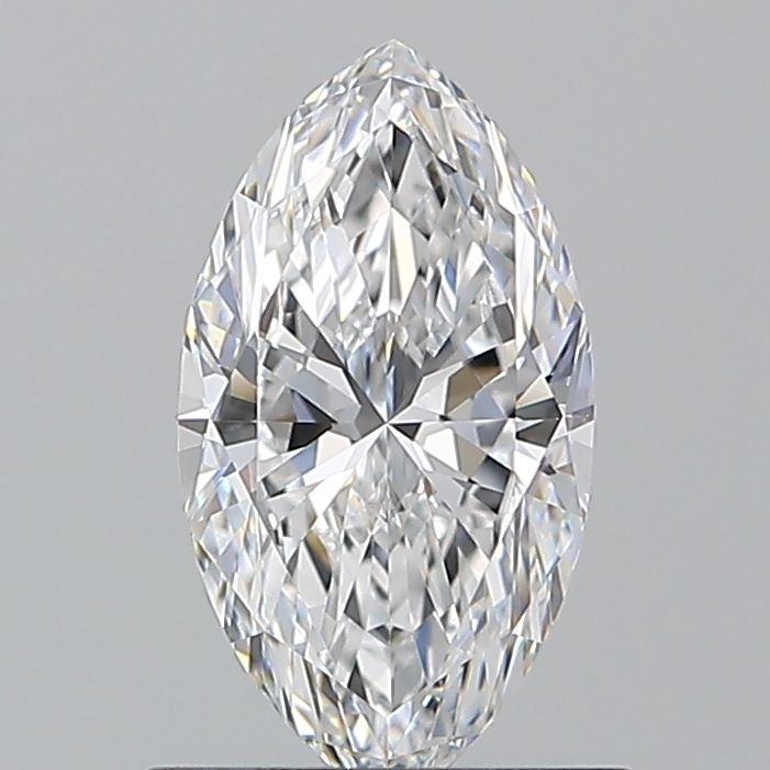 Diamond Natural 0,9Ct D-VS1 Marquise - GIA2548694573