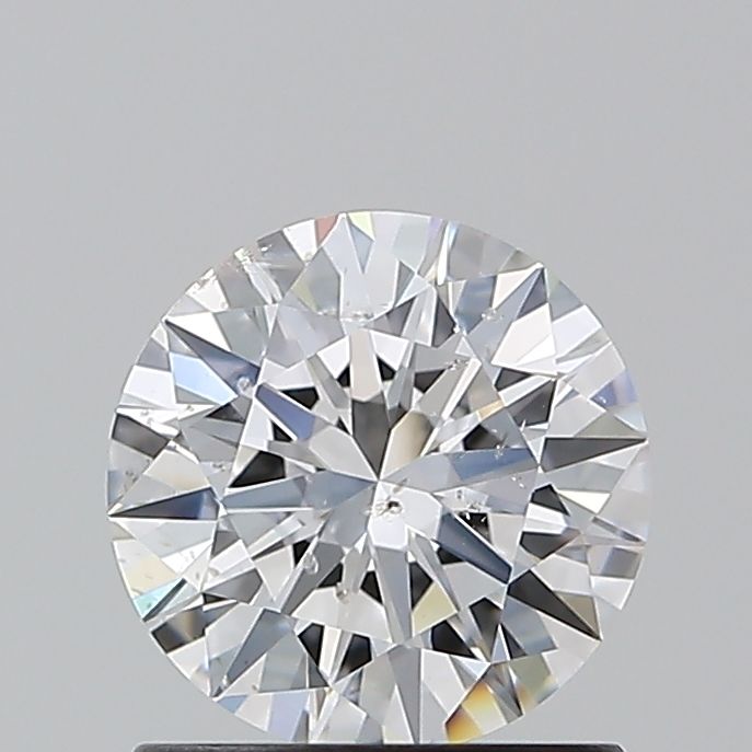 Diamond Natural 1,03Ct D-SI2 Round - GIA1545728808
