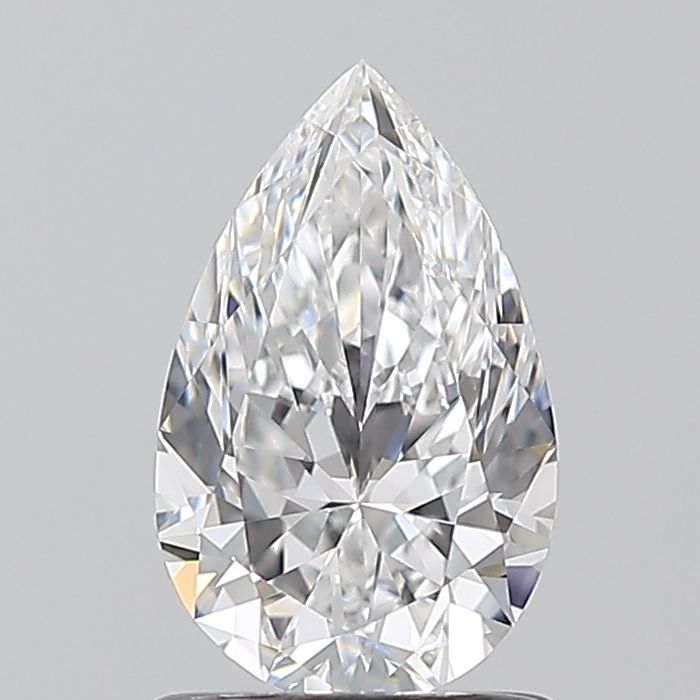 Diamond Natural 1,01Ct D-VVS1 Pear - GIA2546577838