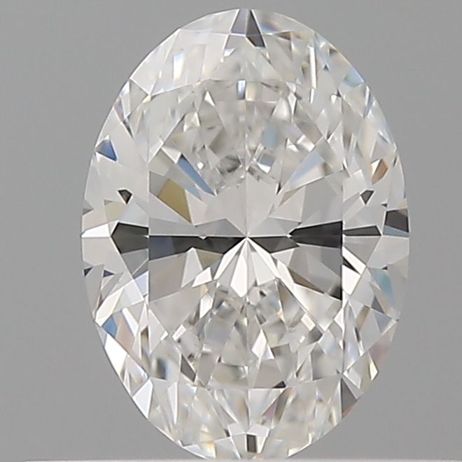 Diamond Natural 0,5Ct E-VVS1 Oval - GIA5526448649
