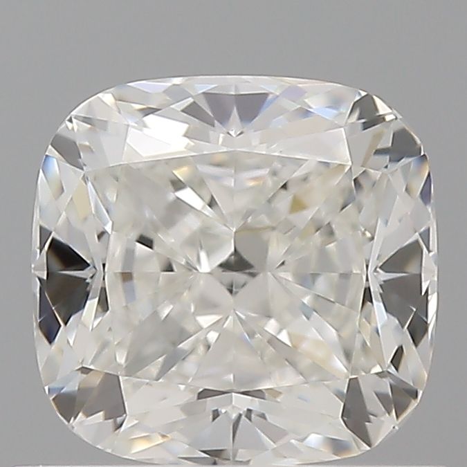 Diamond Natural 0,9Ct G-VVS2 Cushion - GIA7526449743
