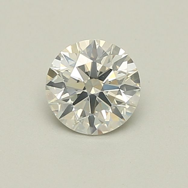 Diamond Natural 0,61Ct I-SI2 Round - GIA1407749301