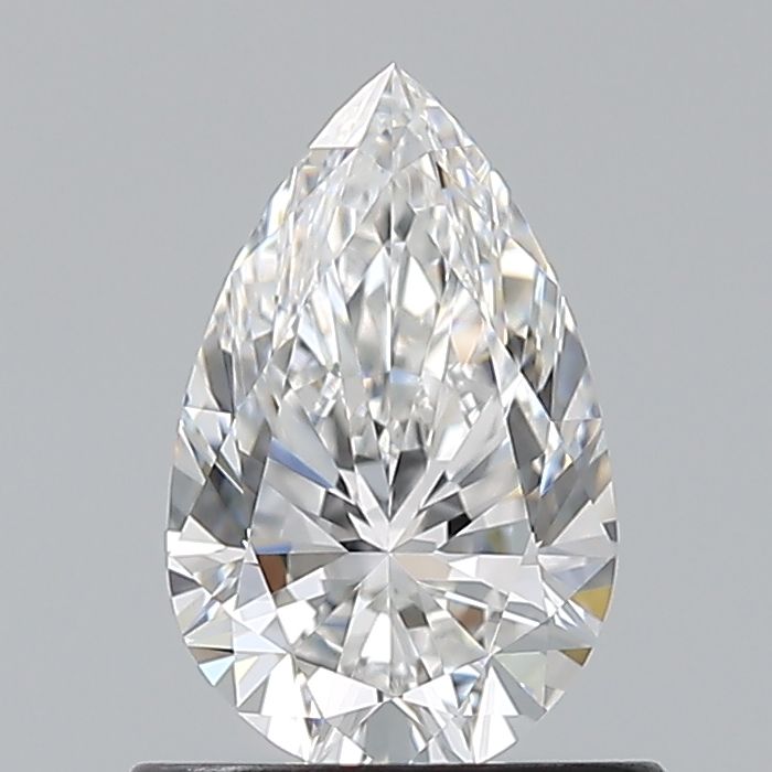 Diamond Natural 0,7Ct E-VVS2 Pear - GIA2547689915