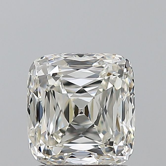 Diamond Natural 1,5Ct J-VVS2 Cushion - GIA6541700776