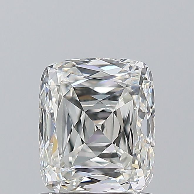 Diamond Natural 1,2Ct H-VS1 Cushion - GIA2547701057