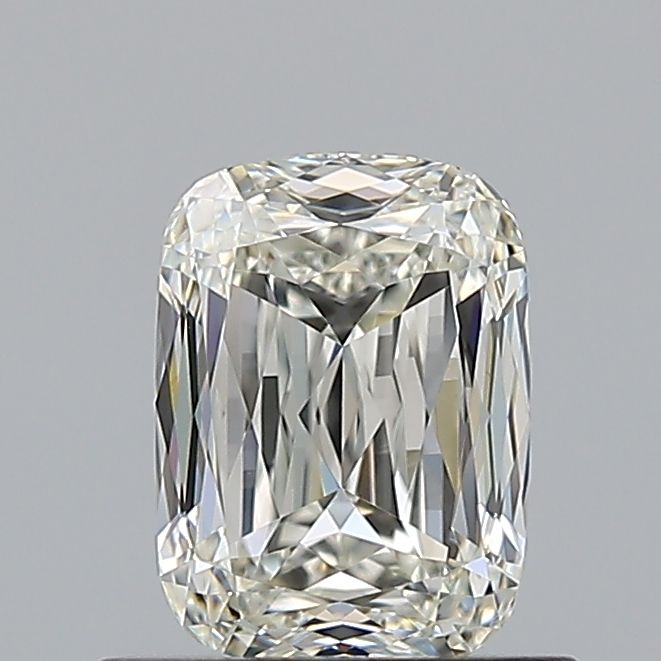 Diamond Natural 0,8Ct J-VVS2 Cushion - GIA7548714598
