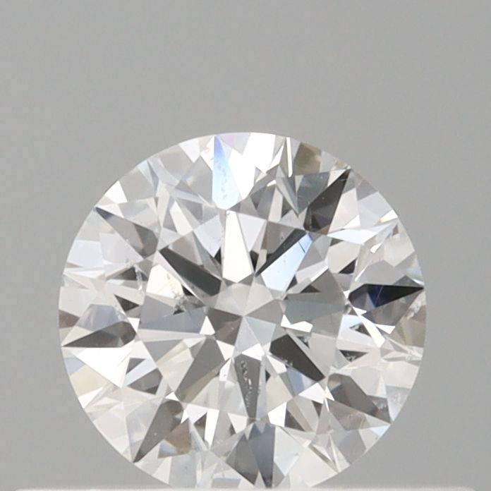 Diamond Natural 0,4Ct D-SI2 Round - GIA6555022939