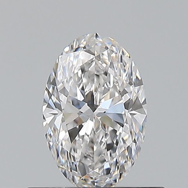 Diamond Natural 0,5Ct E-VVS2 Oval - GIA1543583230