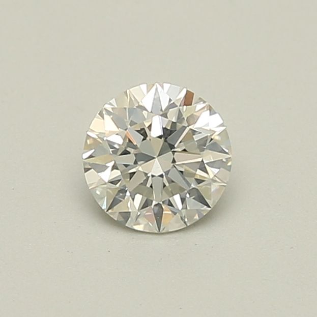 Diamond Natural 0,5Ct I-SI2 Round - GIA2417786744