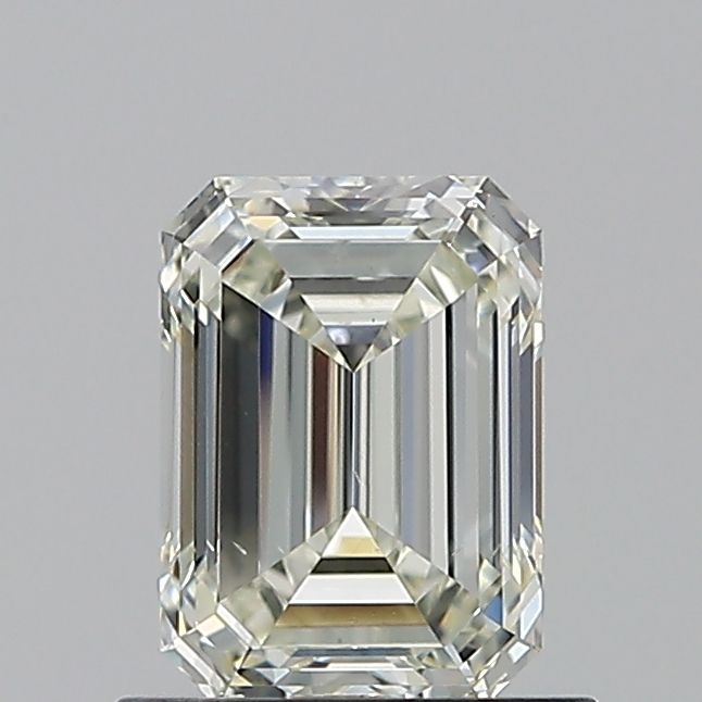 Diamond Natural 0,9Ct I-VS2 Emerald - IGI728524262