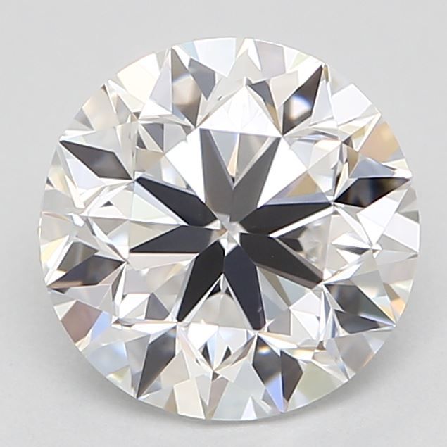 Diamond Natural 1,01Ct D-VS1 Round - GIA2534553333