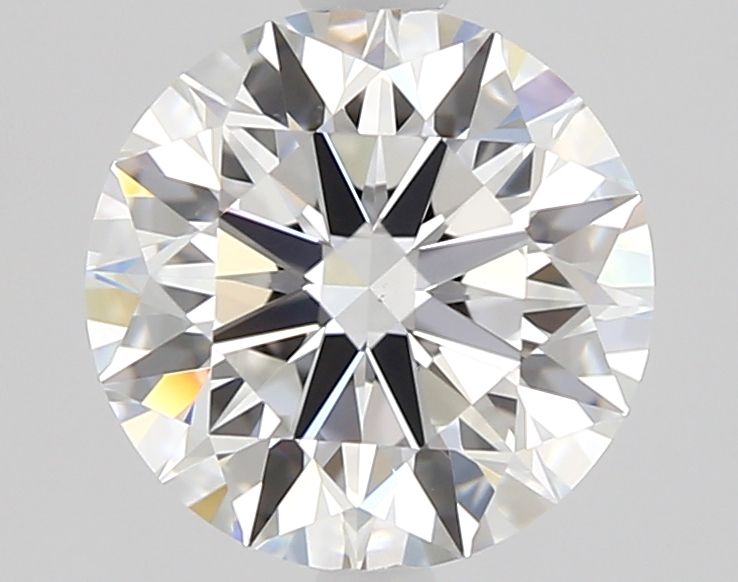 Diamond Natural 1,08Ct E-VS1 Round - GIA2516850587