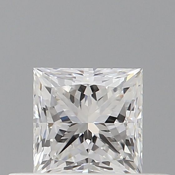 Diamond Natural 0,4Ct E-VS1 Princess - GIA1559131856