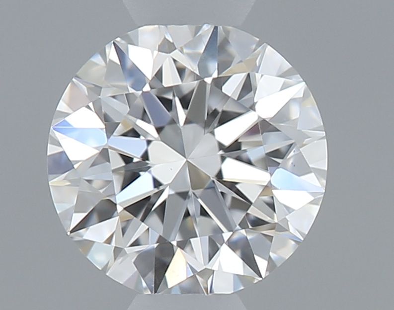 Diamond Natural 0,44Ct D-VS1 Round - GIA5546969235