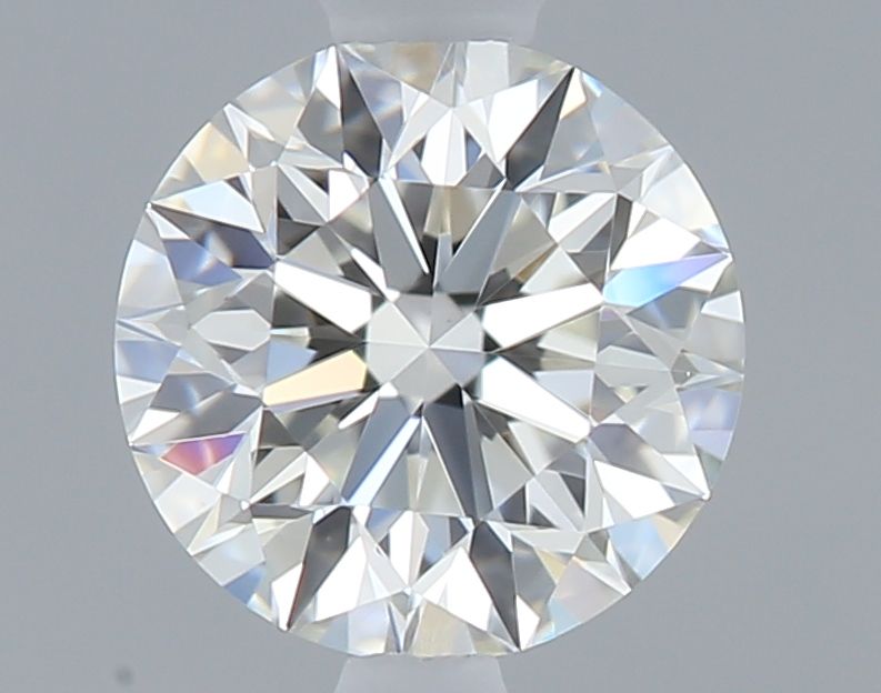 Diamond Natural 0,45Ct H-VS1 Round - GIA1545968255