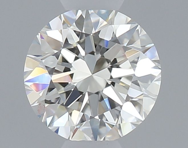 Diamond Natural 0,4Ct J-VVS2 Round - GIA2554079102