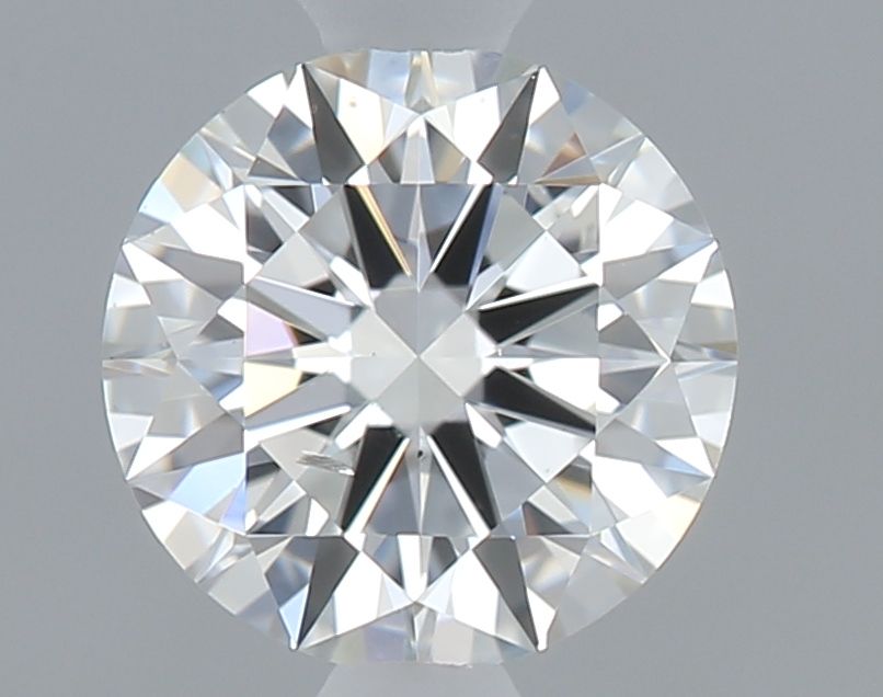 Diamond Natural 0,44Ct H-SI1 Round - GIA6545859077