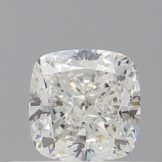 Diamond Natural 0,5Ct H-VVS2 Cushion - GIA6555131788