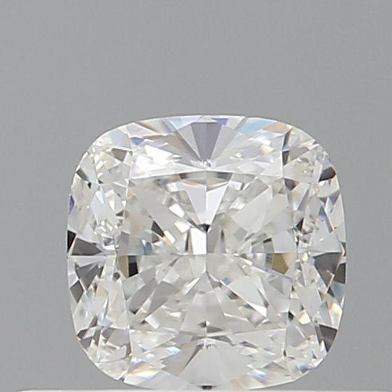 Diamond Natural 0,5Ct F-VVS1 Cushion - GIA2557133770